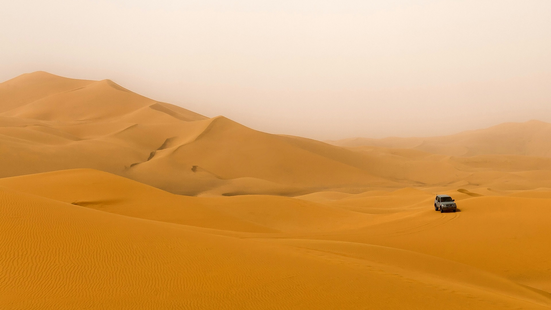 Erg Chegaga, Circuit 4x4 dans le désert au Maroc