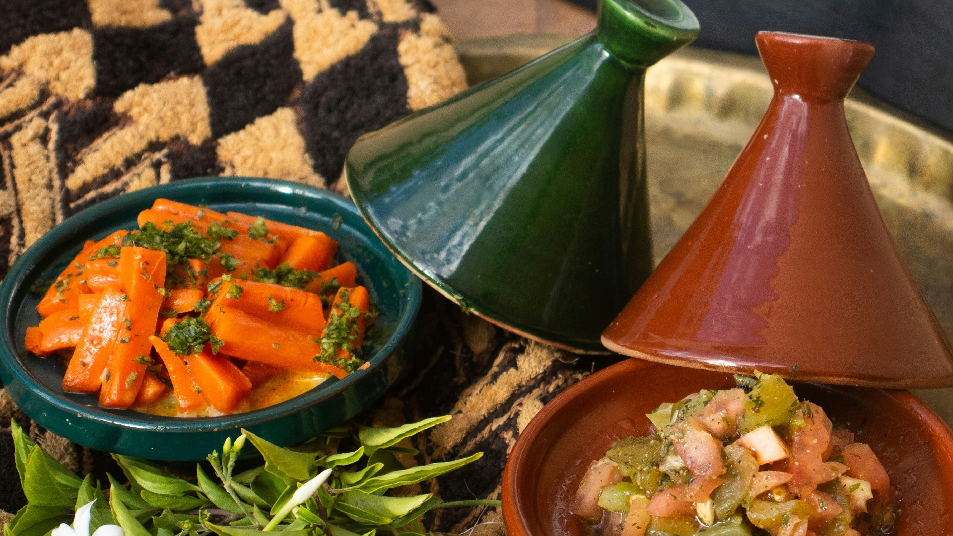 La cuisine marocaine : La Tajine