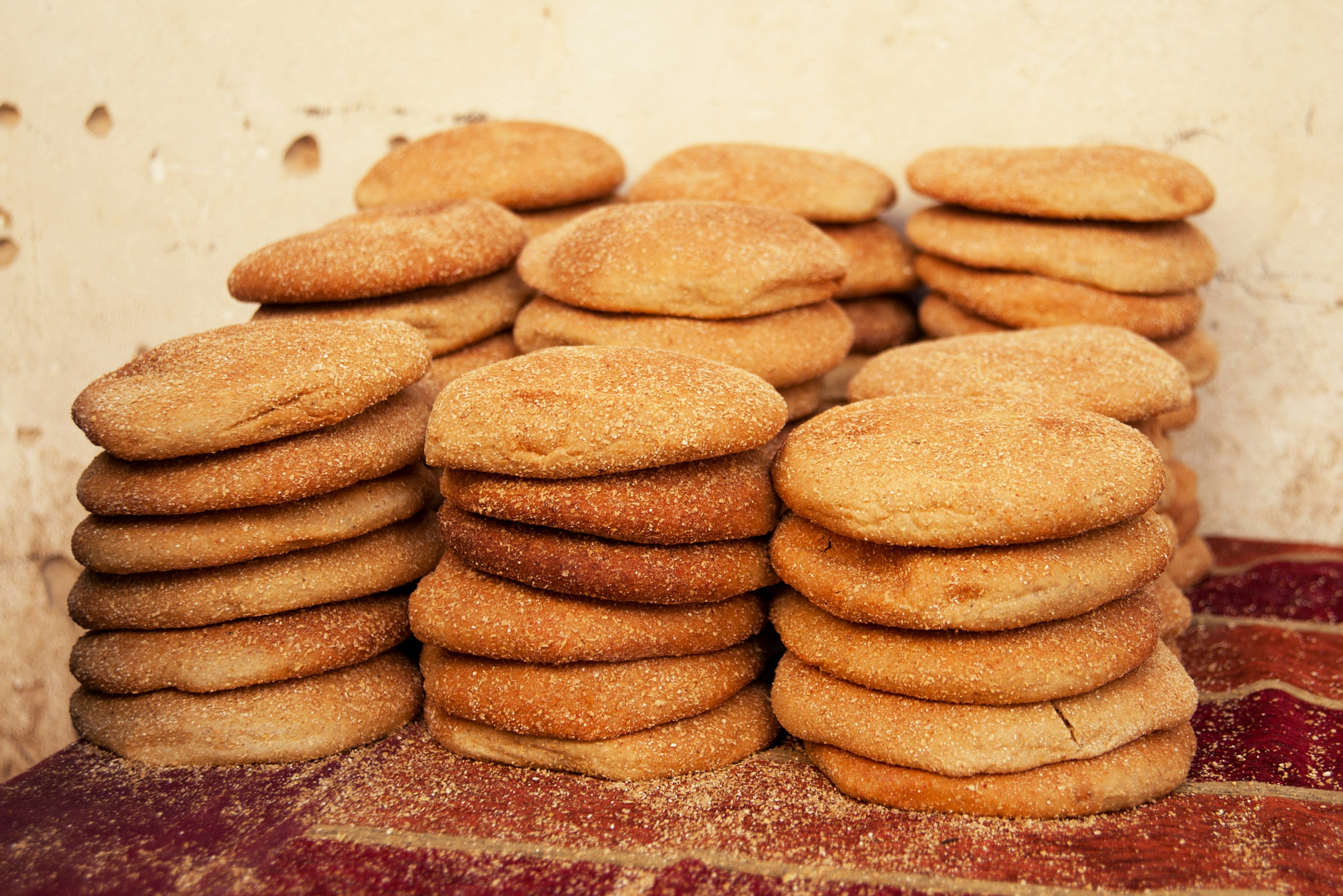 La cuisine marocaine : Le pain marocain