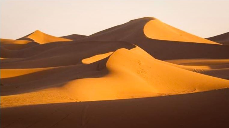La grande dune