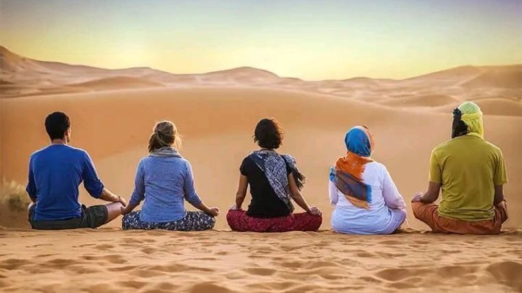 Séjour Yoga entre amis